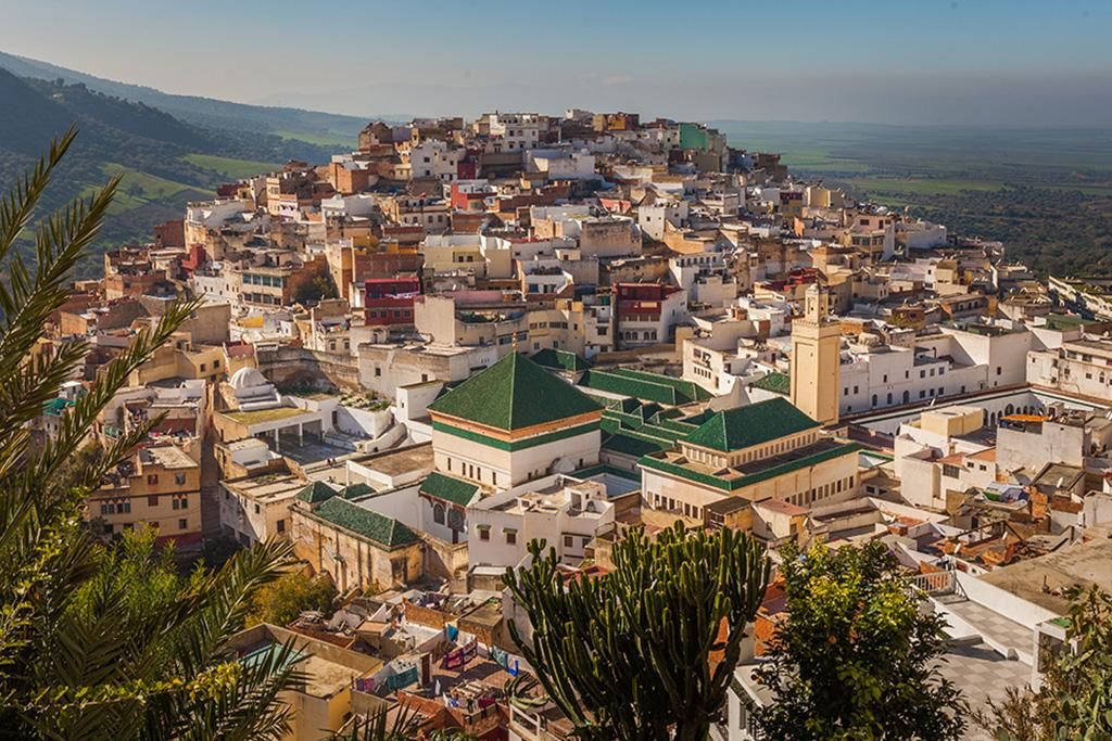 Séjour City Break à Fès en Riad de Charme 3* pas cher