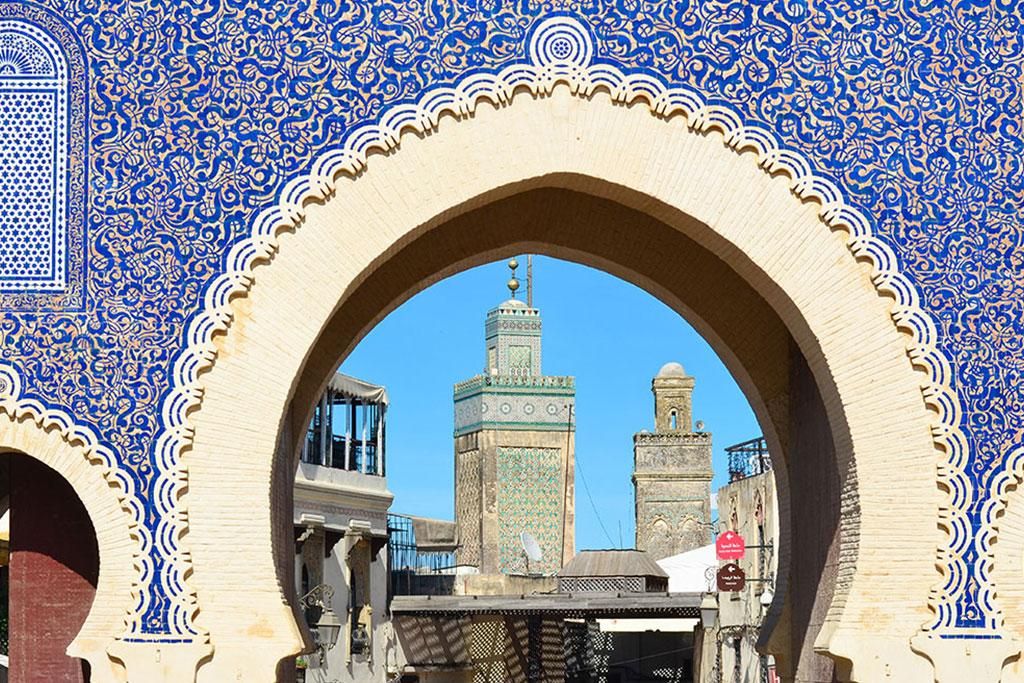 Séjour City Break à Fès en Riad de Charme 3* pas cher photo 3