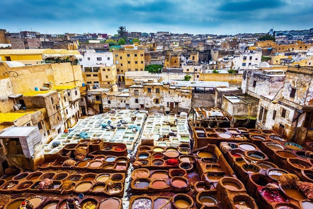 Séjour City Break à Fès en Riad de Charme 3* pas cher photo 12