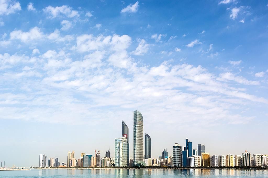 Hôtel Park Rotana Abu Dhabi 5* pas cher