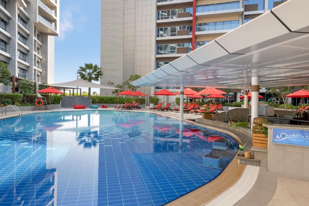 Hôtel Park Rotana Abu Dhabi 5* pas cher photo 2