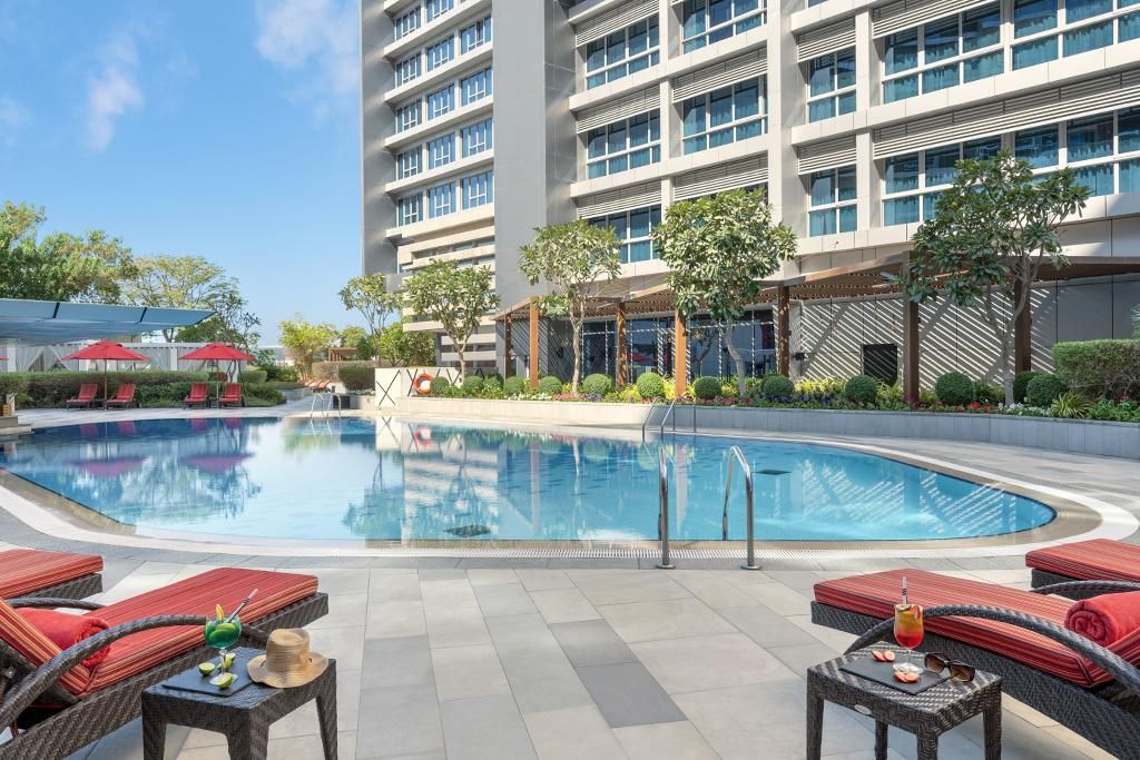 Hôtel Park Rotana Abu Dhabi 5* pas cher photo 3