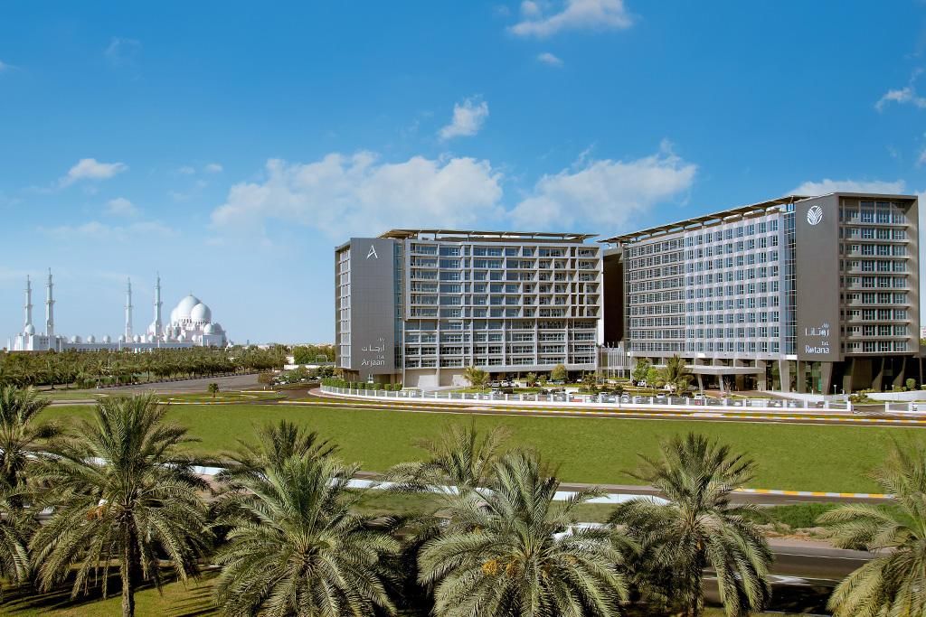 Hôtel Park Rotana Abu Dhabi 5* pas cher photo 4