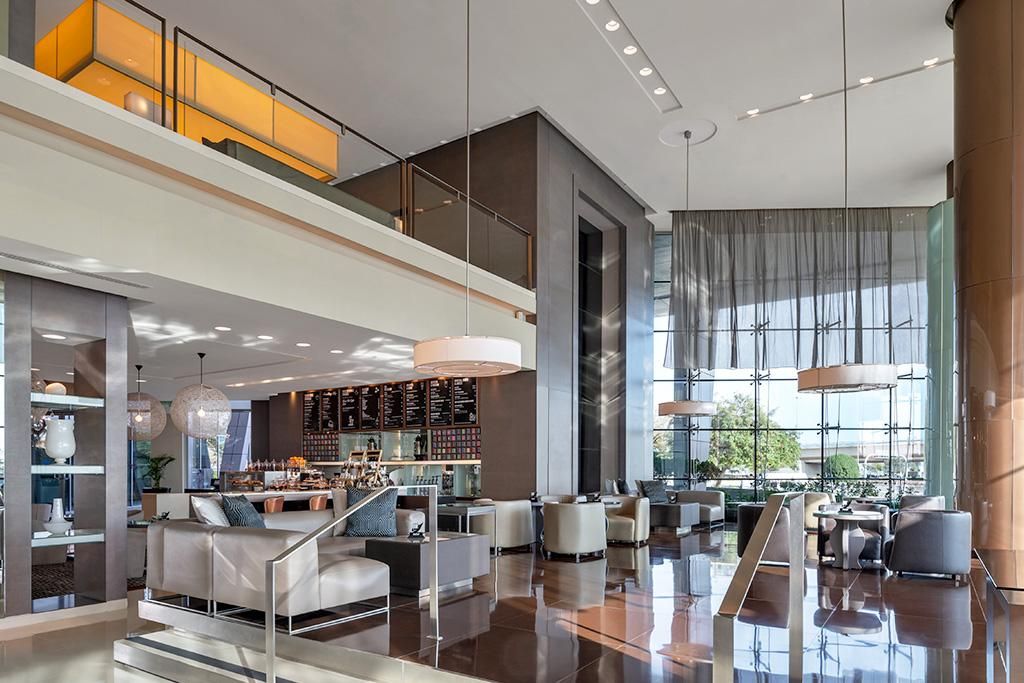 Hôtel Park Rotana Abu Dhabi 5* pas cher photo 5