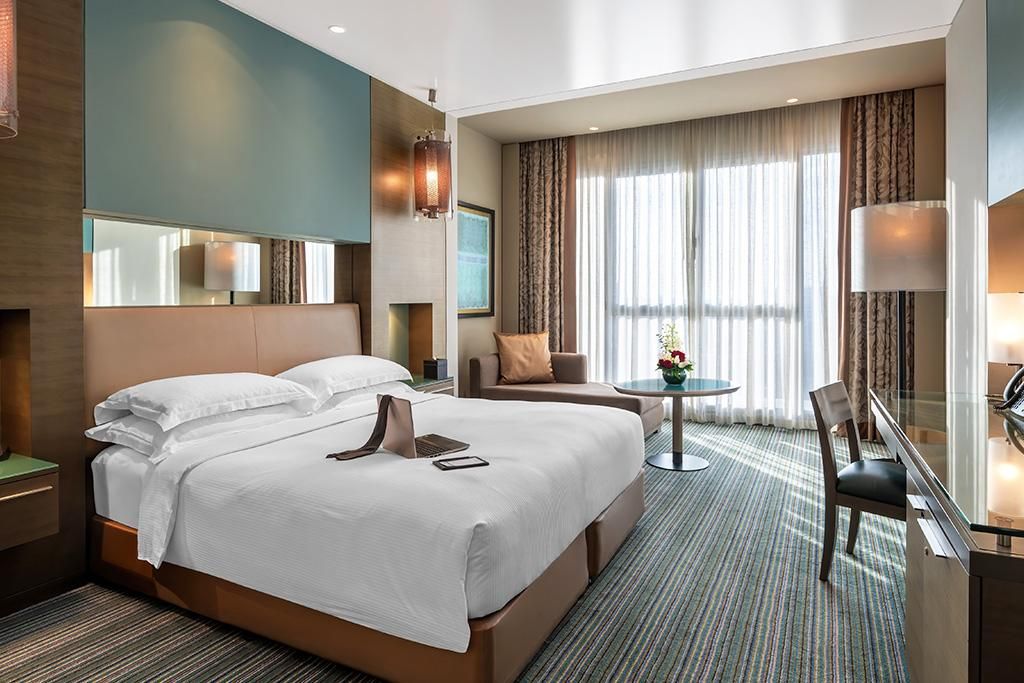 Hôtel Park Rotana Abu Dhabi 5* pas cher photo 6