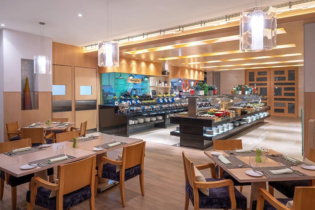 Hôtel Park Rotana Abu Dhabi 5* pas cher photo 7