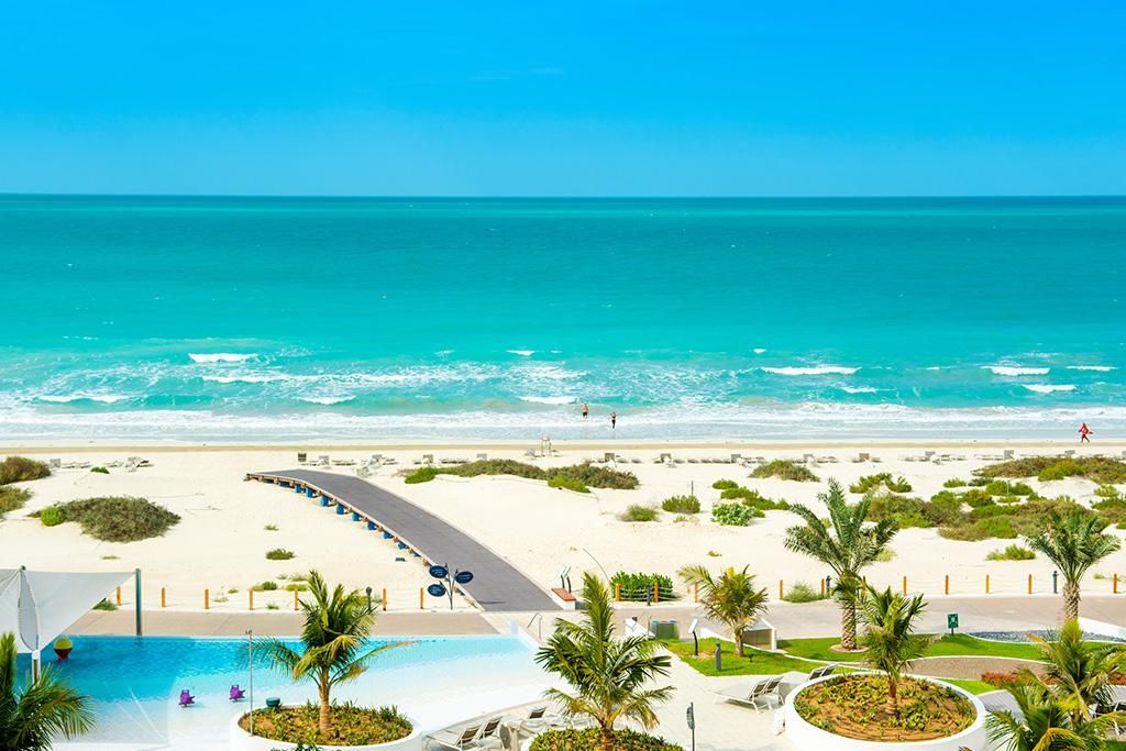 Hôtel Park Rotana Abu Dhabi 5* pas cher photo 15