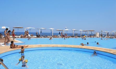 Hôtel El Mouradi Club Selima 3* pas cher photo 2