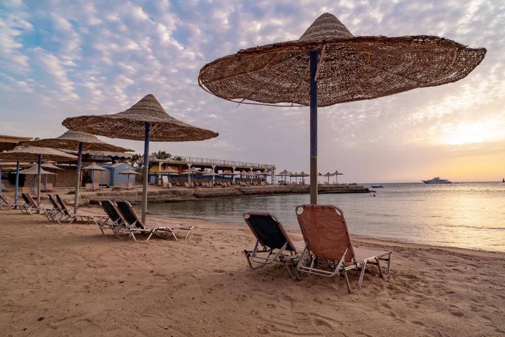 Hôtel Sphinx Aqua Park Beach Resort 4* pas cher photo 1