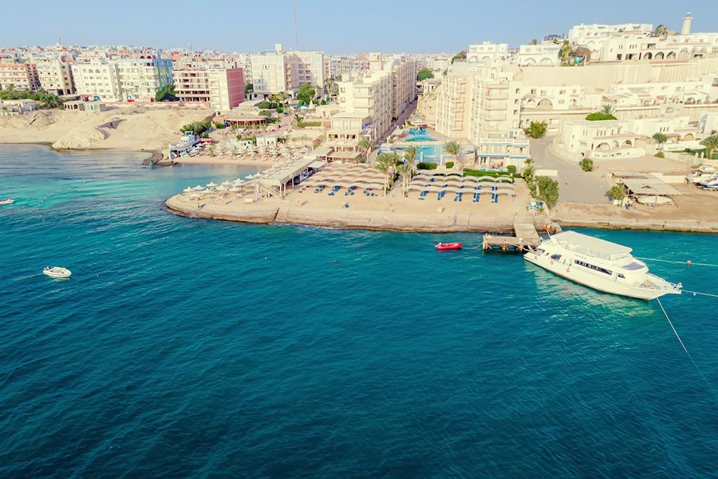 Hôtel Sphinx Aqua Park Beach Resort 4* pas cher photo 2