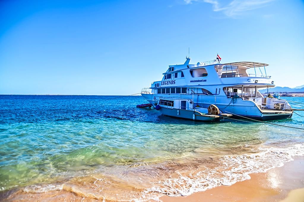 Hôtel Paradise Abu Soma 4* pas cher