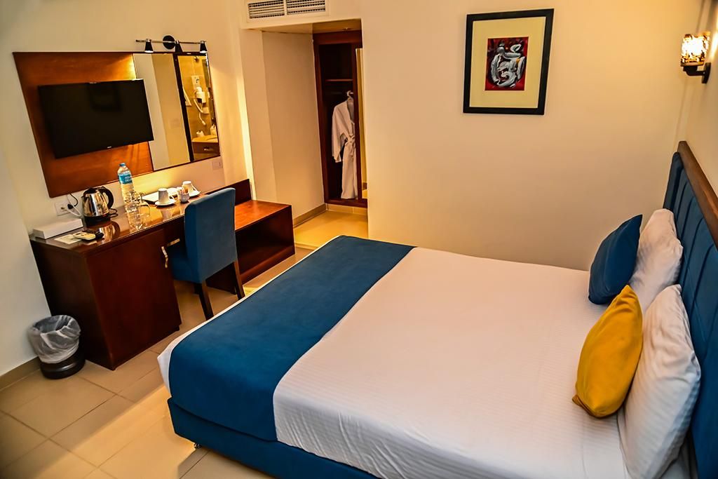 Hôtel Paradise Abu Soma 4* pas cher photo 8