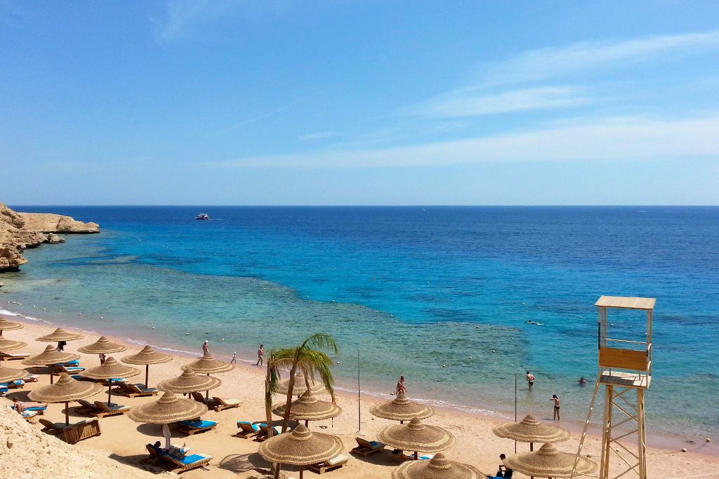 Hôtel Mövenpick Resort Sharm El Sheikh 5* pas cher photo 2