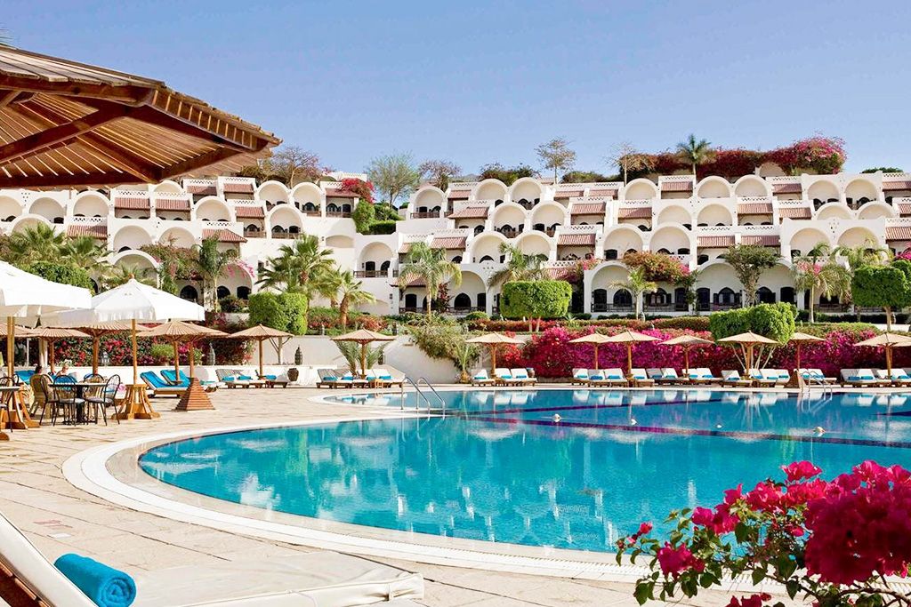 Hôtel Mövenpick Resort Sharm El Sheikh 5* pas cher photo 4