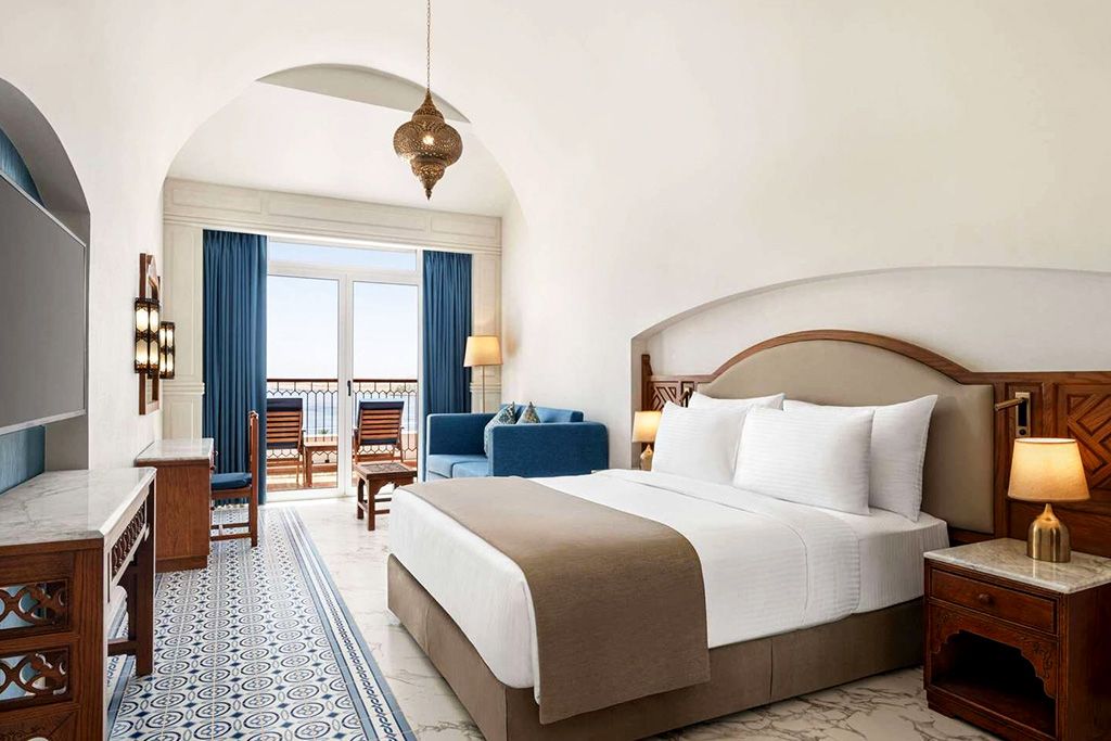 Hôtel Mövenpick Resort Sharm El Sheikh 5* pas cher photo 6