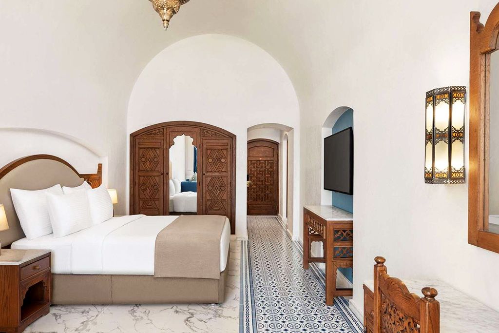 Hôtel Mövenpick Resort Sharm El Sheikh 5* pas cher photo 7