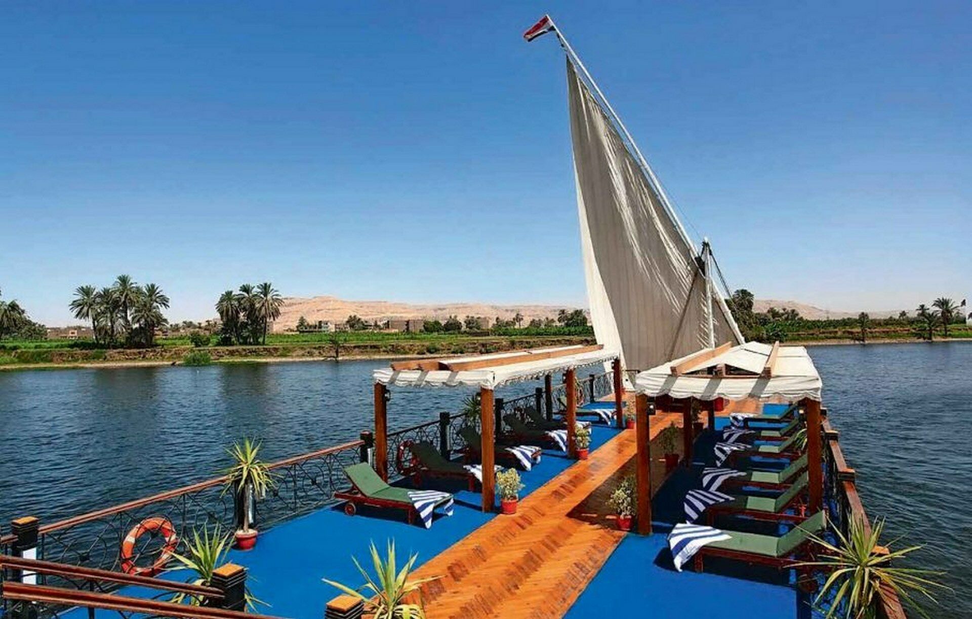Caire et Nil au gré du vent - 9J/7N pas cher photo 14