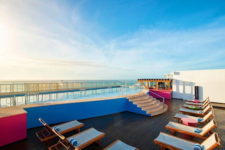 Hôtel Aloft Cancun 4* pas cher photo 2