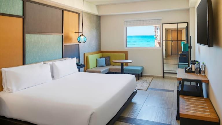 Hôtel Aloft Cancun 4* pas cher photo 4
