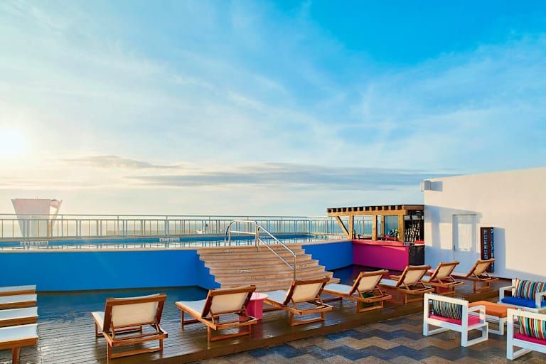 Hôtel Aloft Cancun 4* pas cher photo 10