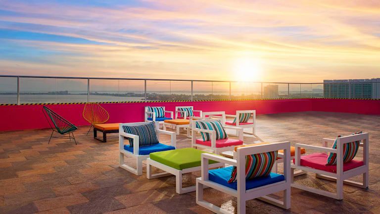 Hôtel Aloft Cancun 4* pas cher photo 11