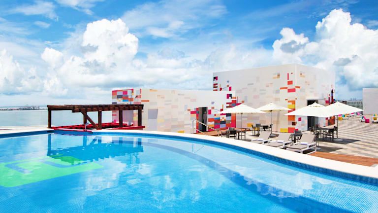 Hôtel Aloft Cancun 4* pas cher photo 12