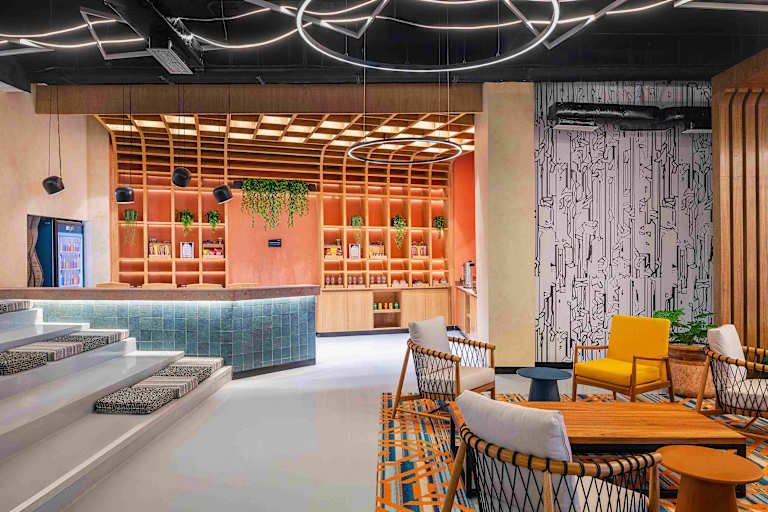 Hôtel Aloft Cancun 4* pas cher photo 17