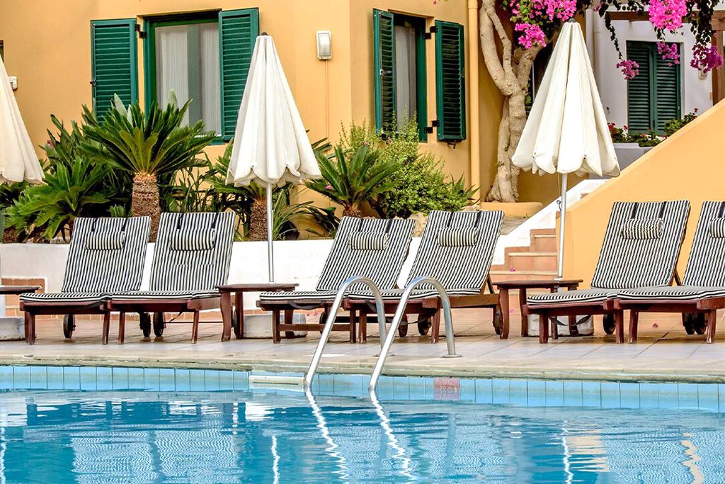 Elmi Suites Beach Hôtel 4* pas cher photo 2