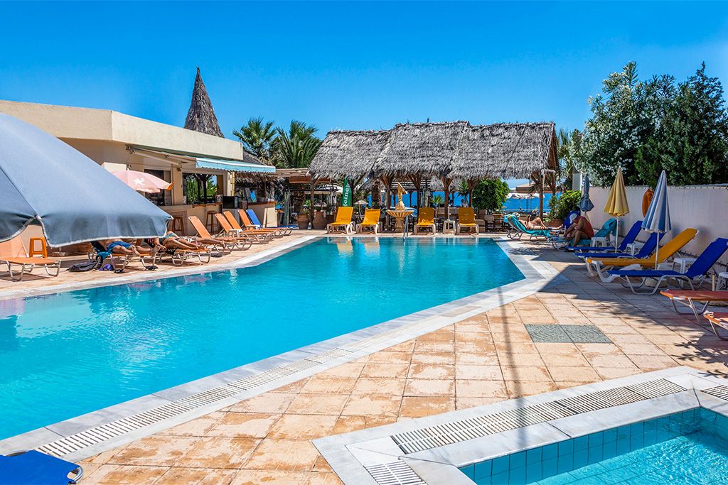 Elmi Suites Beach Hôtel 4* pas cher photo 4