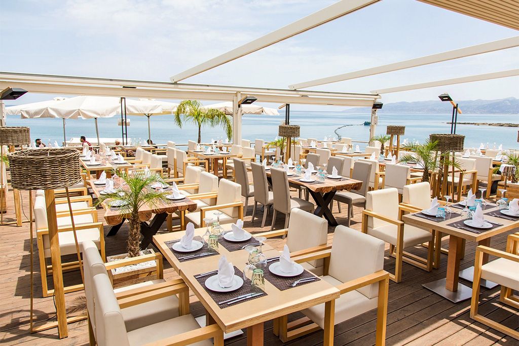 Elmi Suites Beach Hôtel 4* pas cher photo 8