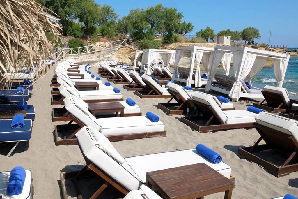 Elmi Suites Beach Hôtel 4* pas cher photo 12