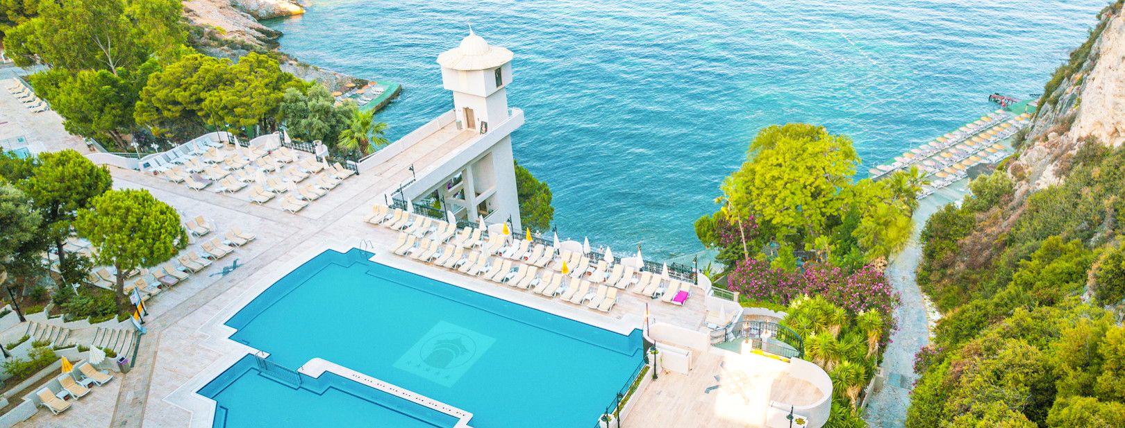 Hôtel Ladonia Adakule 5* pas cher photo 4