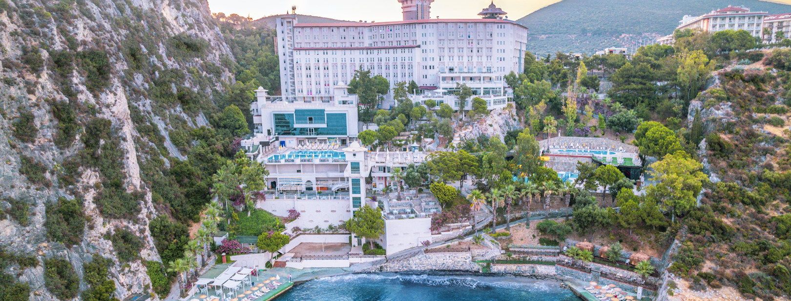 Hôtel Ladonia Adakule 5* pas cher photo 8