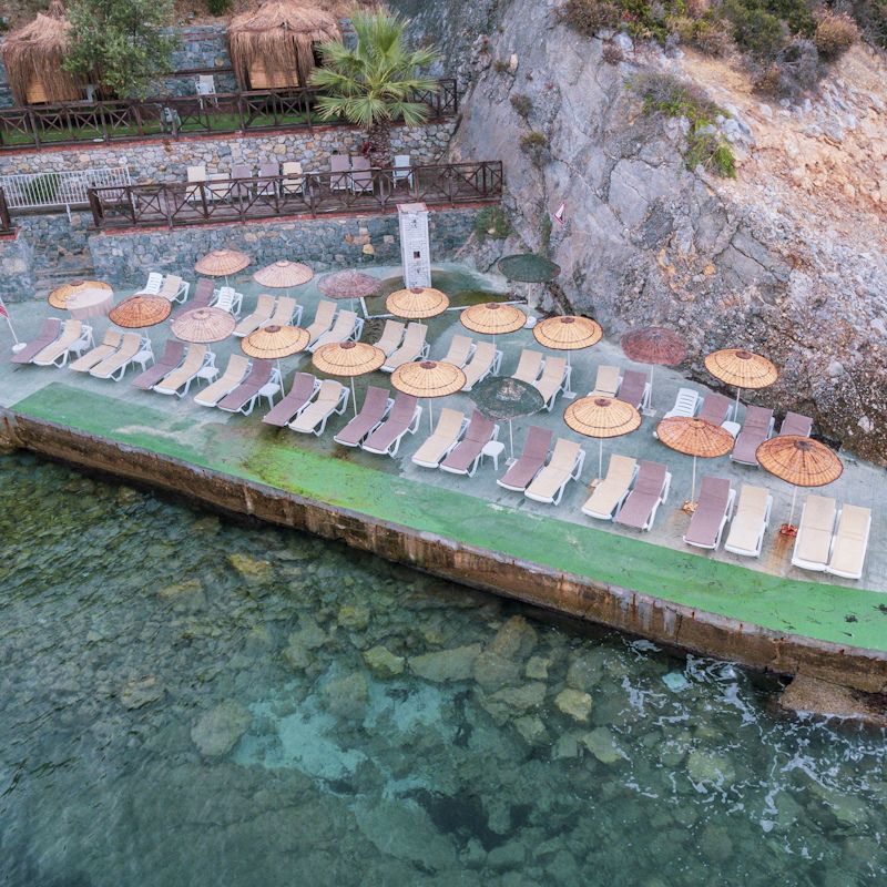 Hôtel Ladonia Adakule 5* pas cher photo 10