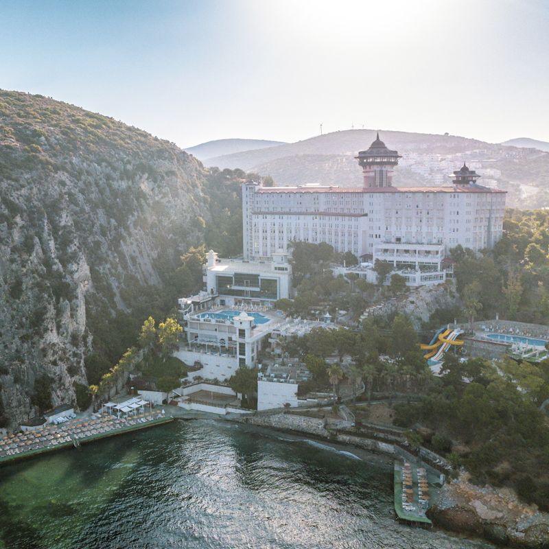 Hôtel Ladonia Adakule 5* pas cher photo 13