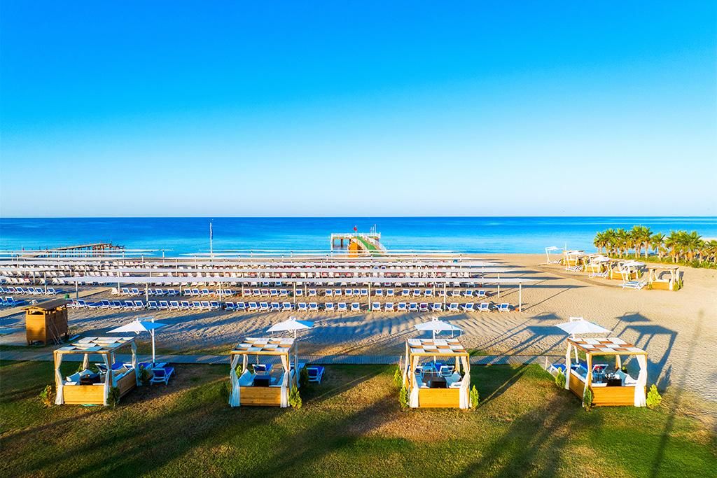 Hôtel Asteria Family Resort Side 5* pas cher photo 2