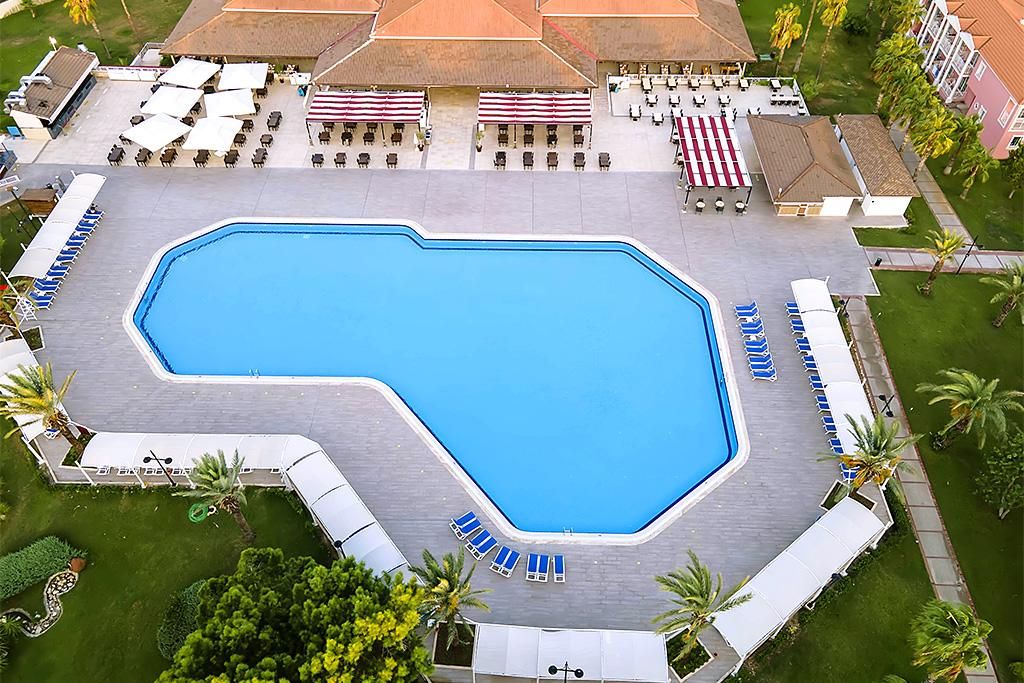 Hôtel Asteria Family Resort Side 5* pas cher photo 3