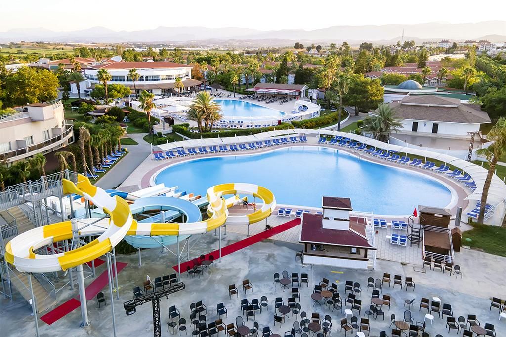 Hôtel Asteria Family Resort Side 5* pas cher photo 4