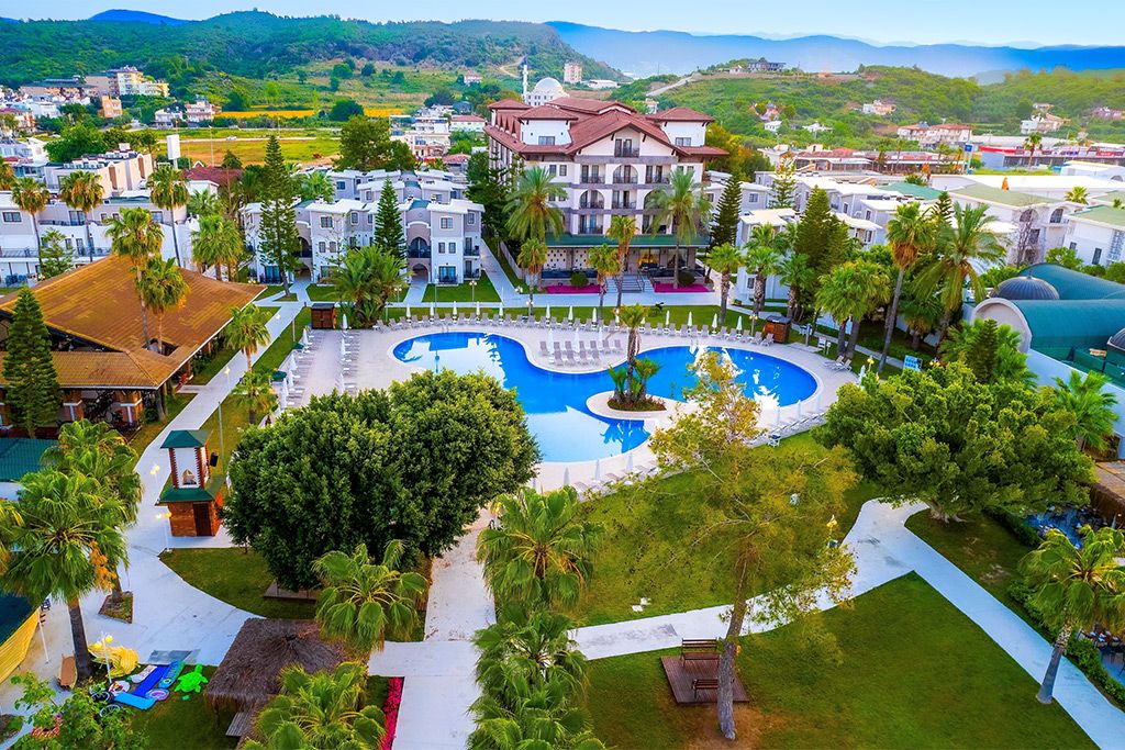 Hôtel Selectum Colours Side 5* pas cher photo 2