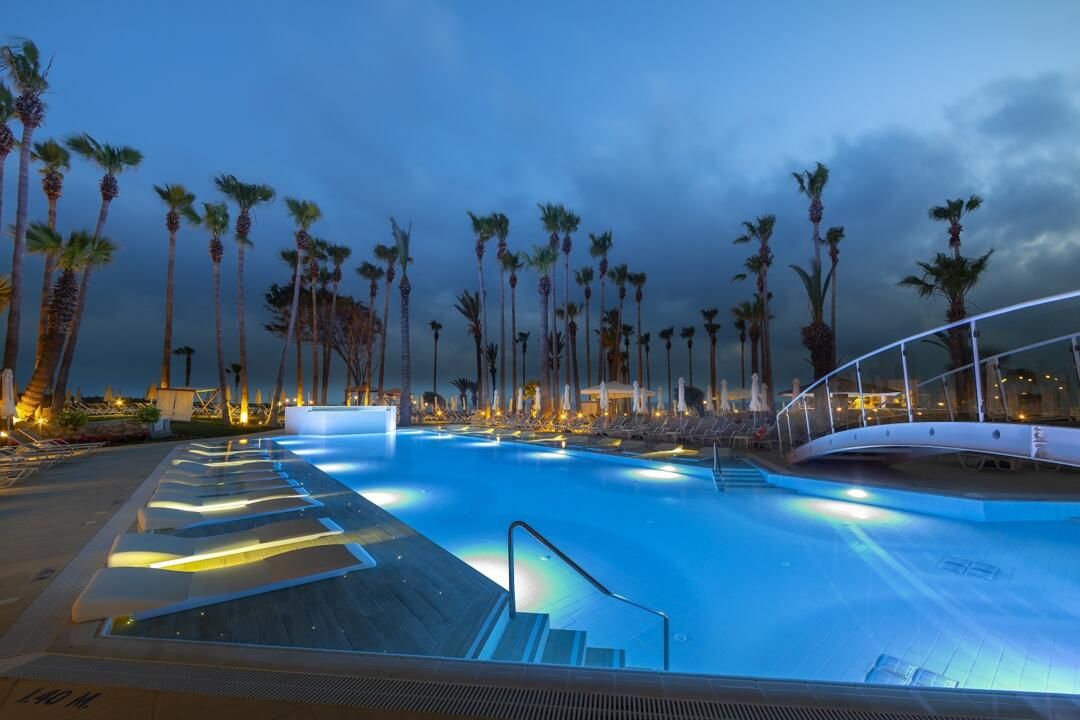 Hôtel Leonardo Cypria Maris 4* pas cher photo 3