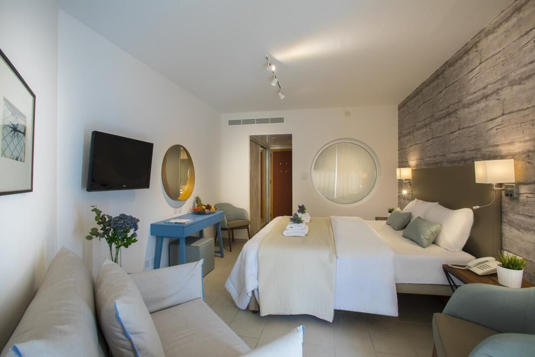 Hôtel Leonardo Cypria Maris 4* pas cher photo 6