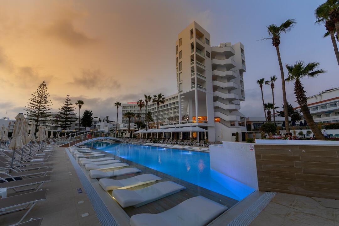 Hôtel Leonardo Cypria Maris 4* pas cher photo 8