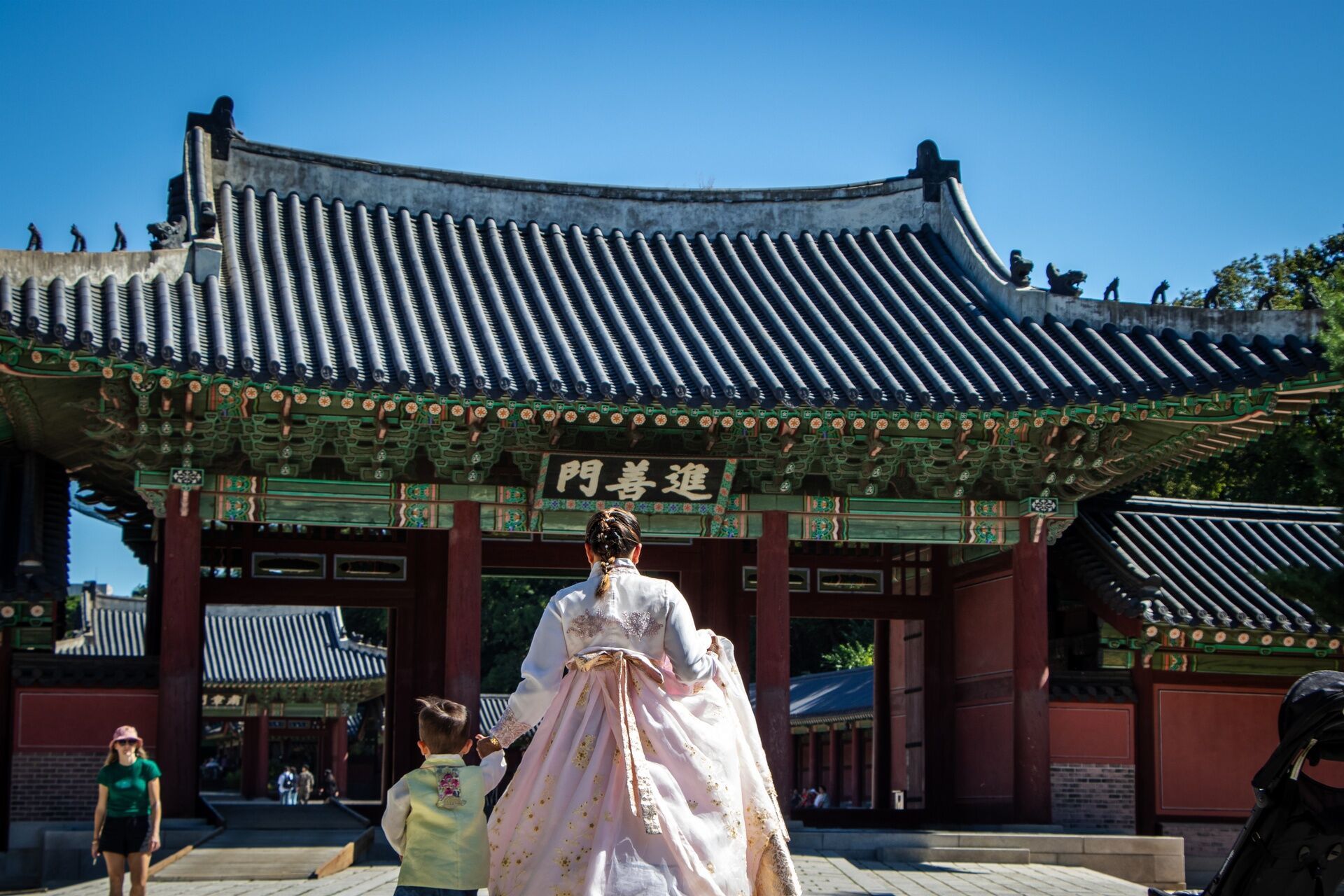 Séjour Séoul 3* ou 4* pas cher photo 2