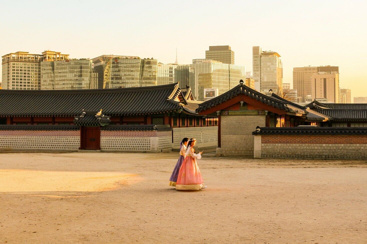 Séjour Séoul en 3* ou 4* avec activités incluses pas cher photo 2