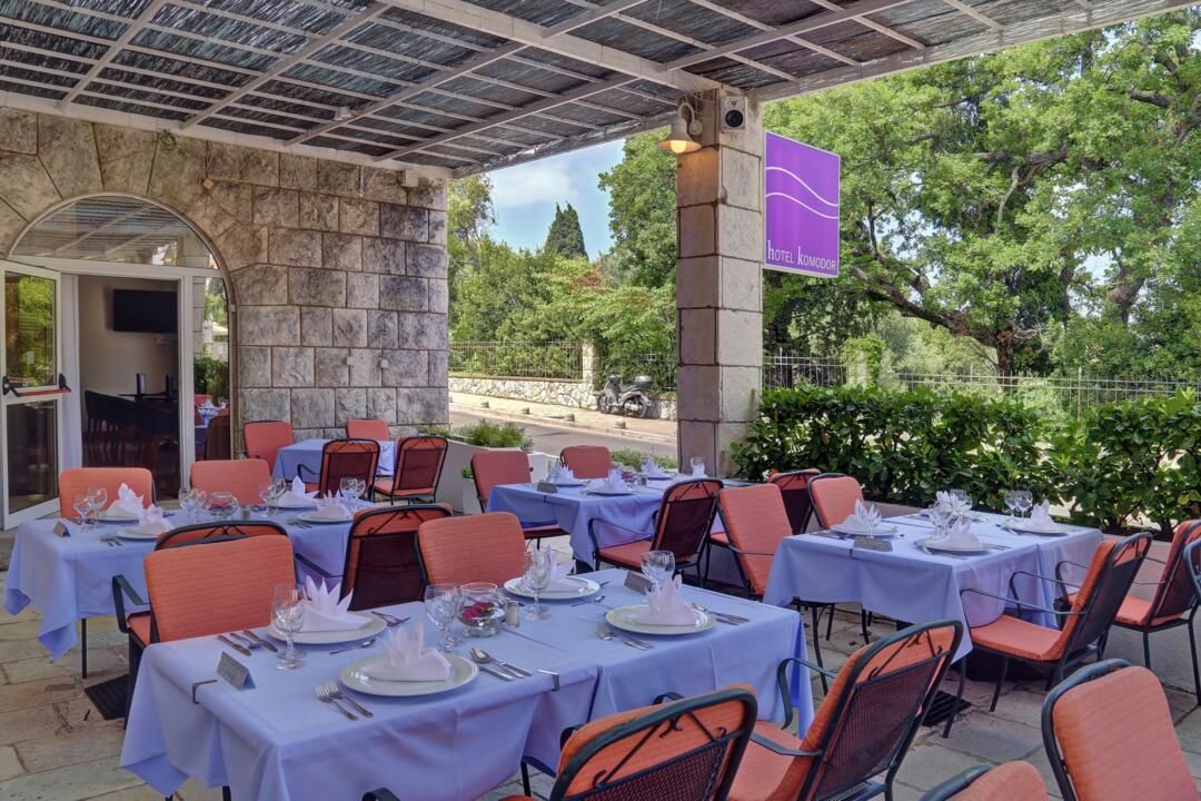 Hôtel Komodor 3* pas cher photo 13