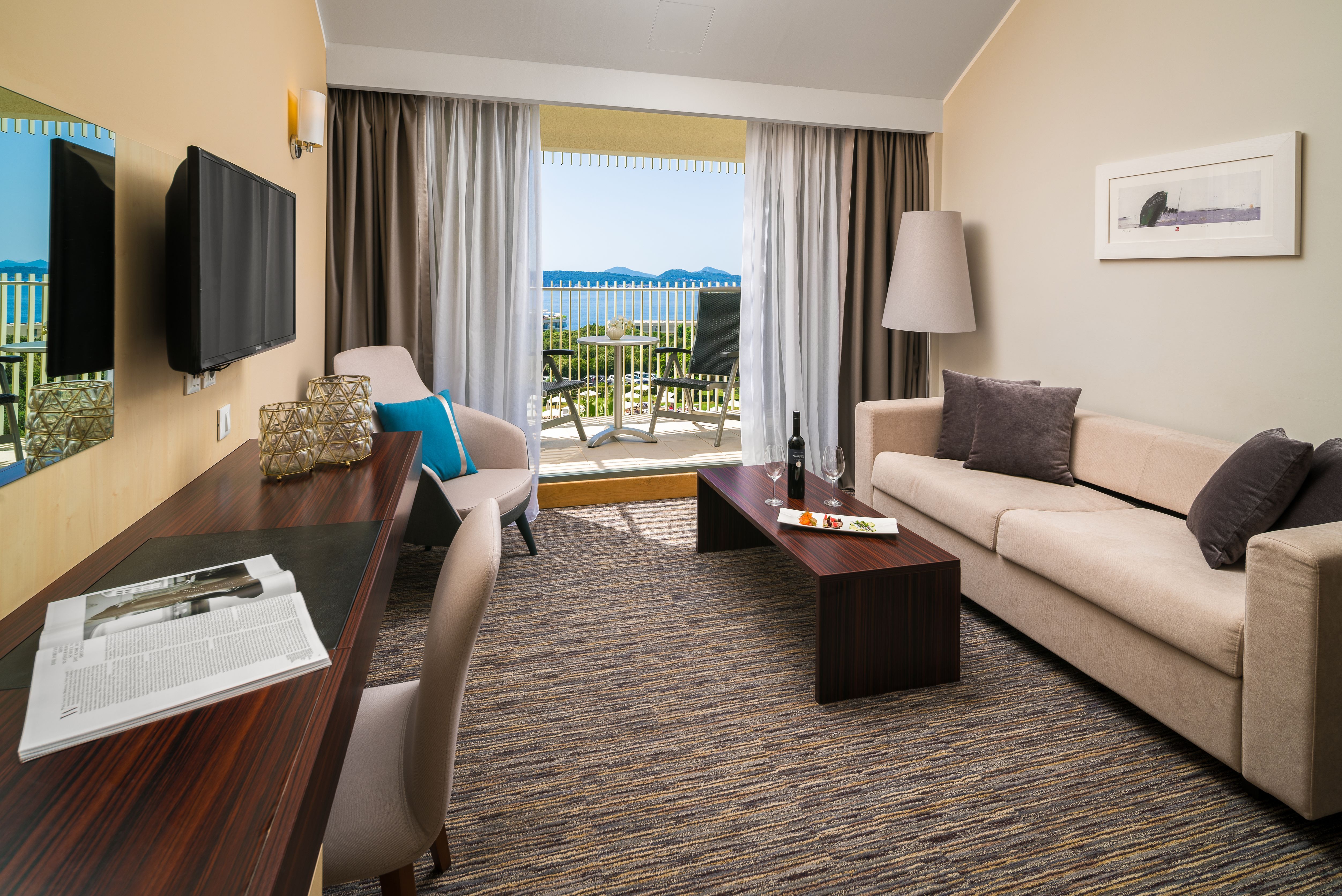 Hôtel Valamar Lacroma 4* pas cher photo 3