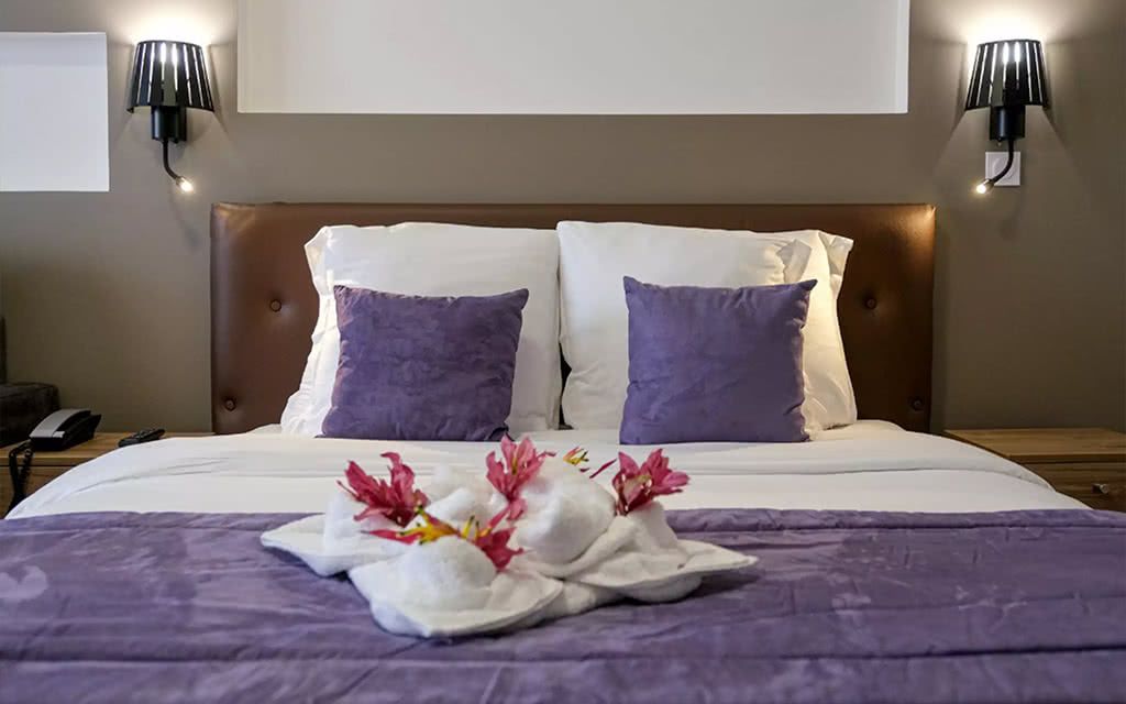 Hôtel Diamant Les Bains - Offre spéciale Noces 4* pas cher photo 6