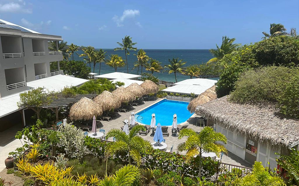 Hôtel Diamant Les Bains - Offre spéciale Noces 4* pas cher photo 2