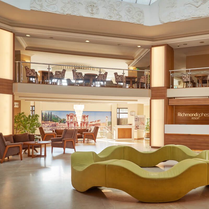 Hôtel Richmond Ephesus Resort 5* pas cher photo 10