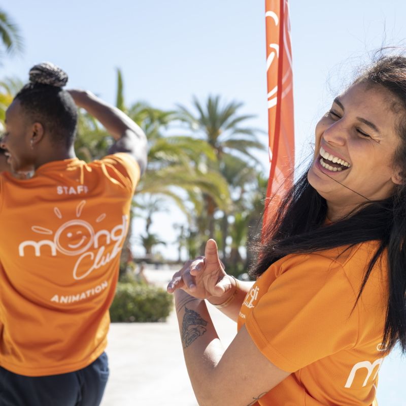 Hôtel Mondi Club Africa Jade Thalasso 4* pas cher